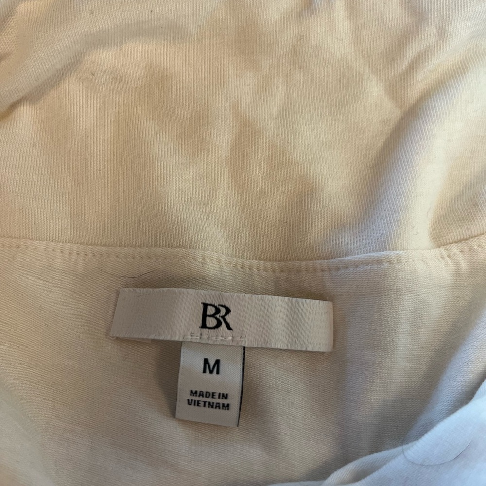 NWT Banana Republic LUXE WOOL-BLEND OFF-SHOULDER TOP - Picture 3 of 7